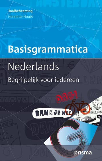 Basisgrammatica Nederlands / Prisma Taalbeheersing, Verzenden, Zo goed als nieuw, Henriëtte Houët