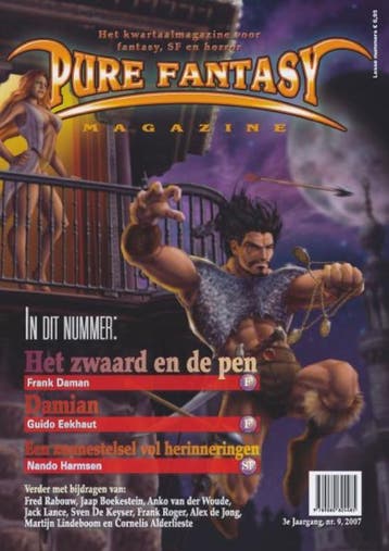 Pure Fantasy / 9 / Pure Fantasy / 9 9789080824485, Verzenden, Zo goed als nieuw