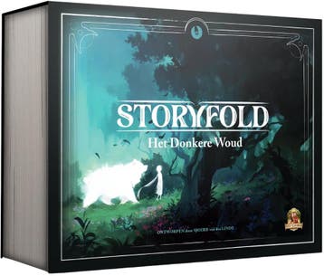 Storyfold - Het Donkere Woud (NL) | DSV Games -, Verzenden, Nieuw