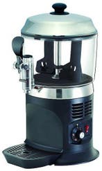 Warme Chocolademelk Dispenser 5 Liter Saro, Verzenden, Nieuw in verpakking