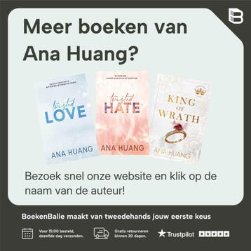 Twisted love / Twisted / 1 - Ana Huang 9789021476063, Verzenden, Gelezen, Ana Huang