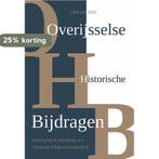 Overijsselse Historische Bijdragen 138e stuk 2023, Verzenden, Gelezen, Frits Schmidt