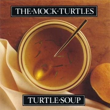 cd - The Mock Turtles - Turtle Soup, Verzenden, Zo goed als nieuw