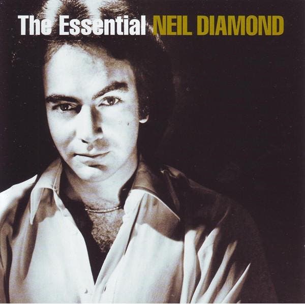 cd - Neil Diamond - The Essential Neil Diamond, Cd's en Dvd's, Cd's | Overige Cd's, Zo goed als nieuw, Verzenden