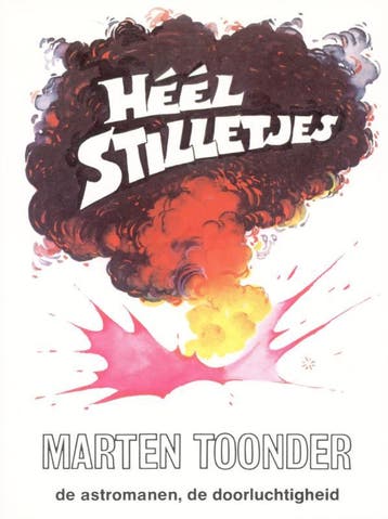 Heel stilletjes / Avonturen van Tom Poes - Marten Toonder, Verzenden, Gelezen, Marten Toonder