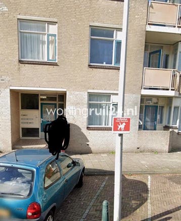 Woningruil - Christiaan de Wetstraat 29 - 4 kamers, Den Haag