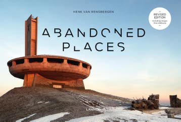 Abandoned places - Henk van Rensbergen 9789401461511, Verzenden, Gelezen, Henk van Rensbergen
