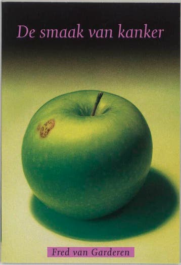 De smaak van kanker - F. van Garderen 9789051790689, Verzenden, Gelezen, F. van Garderen