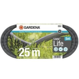 Tuinslangset | Gardena Liano | 25 meter, Verzenden, Nieuw