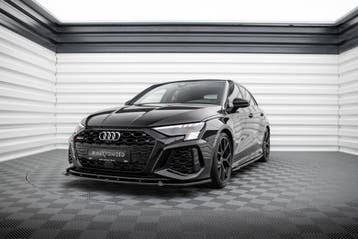 Front Splitter V.1 Audi RS3 Sedan 8Y, Verzenden