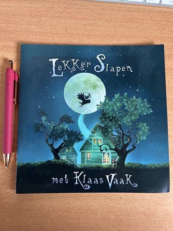Lekker Slapen met Klaas Vaak () - Efteling, Verzenden, Gelezen