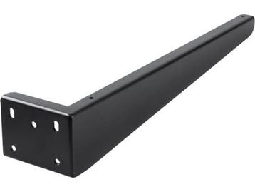 Differnz ophangbeugel - wastafel - gepoedercoat staal - 2.5, Verzenden, Nieuw