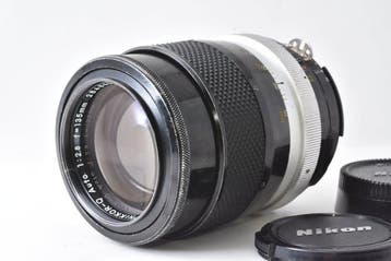 Nikon NIKKOR-Q Auto 1:2.8 f=135mm AI-Converted Prime lens, Nieuw
