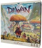 Dewan - Bordspel - 10+, Verzenden, Nieuw