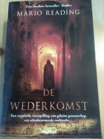 De wederkomst - Mario Reading 9789048004300, Verzenden, Gelezen, Mario Reading