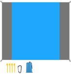 Waterproof Outdoor Picnic Camping Mat 200x210cm Portable, Verzenden, Nieuw