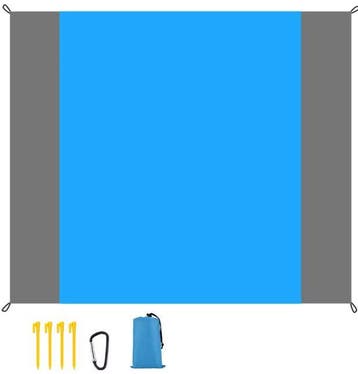 Waterproof Outdoor Picnic Camping Mat 200x210cm Portable, Hobby en Vrije tijd, Verzenden, Nieuw
