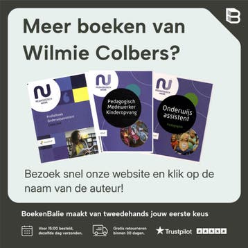 NU Pedagogisch Werk - Wilmie Colbers 9789001879082, Verzenden, Gelezen, Wilmie Colbers