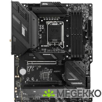 MSI MAG B760 TOMAHAWK WIFI, Verzenden, Nieuw
