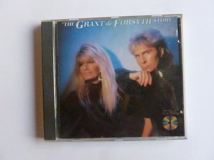The Grant & Forsyth Story, Cd's en Dvd's, Cd's | Pop, Zo goed als nieuw, Ophalen of Verzenden