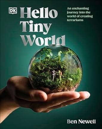 Hello Tiny World | Ben Newell | Nieuw, Ophalen of Verzenden, Nieuw, Ben Newell