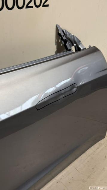 Tesla Model 3 Highland rechter voordeur portier rechts, Ophalen, Gebruikt, Voor, Deur