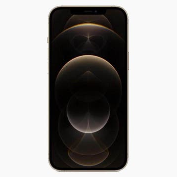Refurbished iPhone 12 Pro 128 GB, 128 GB, Verzenden, Refurbished, IPhone 12