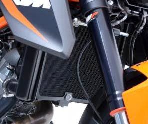 KTM 1290 Superduke GT R&G Radiateur radiator beschermer, Motoren, Ophalen of Verzenden, Nieuw
