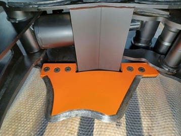 ST250 bomenknipper | bomenschaar bosbouw, Ophalen