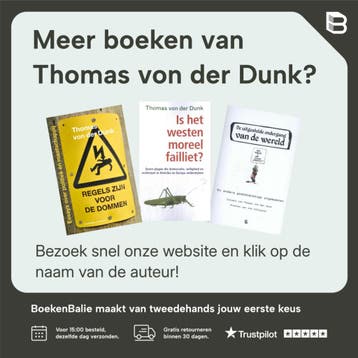 Het nieuwe taboe op de oorlog 9789461640505, Verzenden, Zo goed als nieuw, Thomas von der Dunk