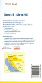 Kroatië, Slovenië / ANWB goud 9789018024376 T. Lageman, Boeken, Reisgidsen, Verzenden, Gelezen, T. Lageman