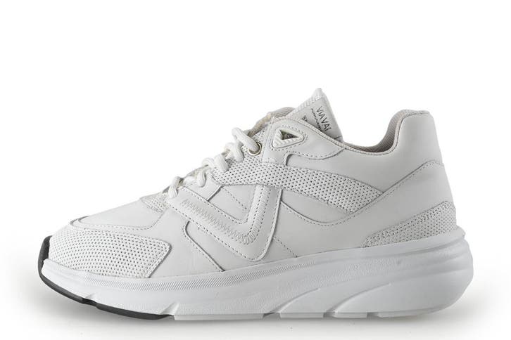 VIA VAI Sneakers in maat 37 Wit, Kleding | Dames, Schoenen, Wit, Zo goed als nieuw, Sneakers of Gympen, Verzenden