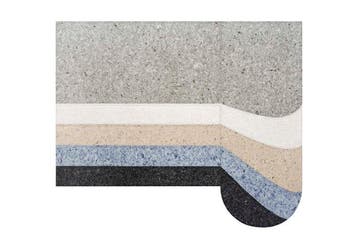 GAN Rugs - Patricia Urquiola - Vloerkleed - 250 cm - 300 cm