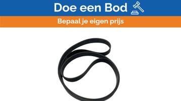Bieden: Volvo Penta V-Belt 22954703 Marine Drive, Watersport en Boten, Bootonderdelen, Ophalen of Verzenden, Nieuw, Motor en Techniek