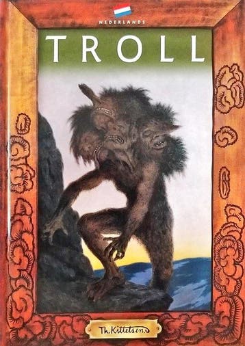 NyForm boek nr 8500640 - Th. Kittlelsen 9788204067197, Verzenden, Zo goed als nieuw, Th. Kittlelsen