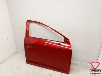 Seat Leon 5f 2013-2019 deur portier rechts voor, Auto-onderdelen, Ophalen, Gebruikt, Seat, Deur