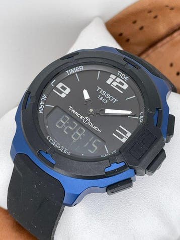 Tissot - T-Race Touch Compass - T081.420.97.057.00 - Heren -, Nieuw