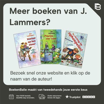 HUISDIERENBOEK VOOR KINDEREN - J. Lammers 9789021614663, Verzenden, Gelezen, J. Lammers