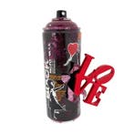 Koen Betjes (1992) - Banksy Girl with the Balloon - LOVE -