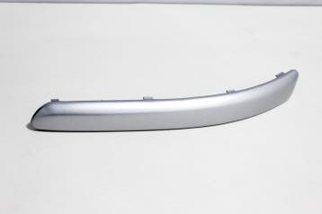 Bumpersierlijst voorzijde links Volkswagen Polo 9N3 REFLEXSI, Nieuw, Ophalen of Verzenden, Bumper, Volkswagen