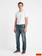 Levi Strauss & Co. Jeans Heren maat WW31 / L32 Blauw Vintage, Ophalen of Verzenden, Nieuw, Levi Strauss & Co.