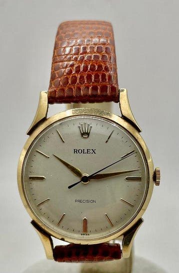 Rolex - precision - Zonder minimumprijs - Unisex - 1961, Nieuw