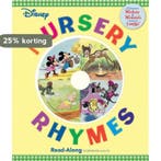 Disney Nursery Rhymes [With Hardcover Book(s)] 9781423137436, Boeken, Verzenden, Gelezen, Disney Book Group