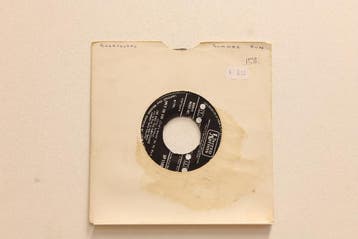 vinyl single 7 inch - Jay And The Americans - Livin Abov..., Verzenden, Zo goed als nieuw, 7 inch, Rock en Metal