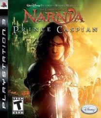 The Chronicles of Narnia Prince Caspian (PS3 used game), Ophalen of Verzenden, Zo goed als nieuw