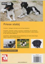 De Friese stabij / Over Dieren / 165 9789058211736, Verzenden, Zo goed als nieuw