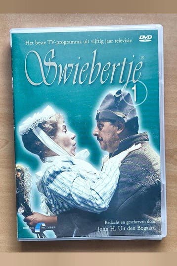 Swiebertje 1 1955 6 DVDs voor de prijs van 5, Verzenden, Nieuw in verpakking