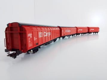 Märklin H0 - 47200/48012 - Modeltrein (4) - 2 x, Nieuw