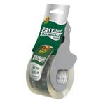 Tape dispenser met verpakkingstape | Duck | 45 meter, Verzenden, Nieuw