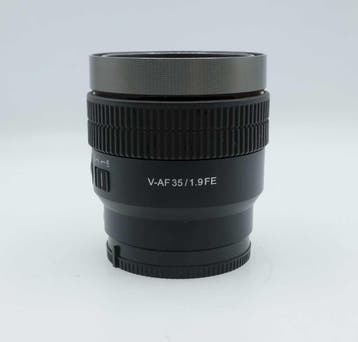 Samyang V-AF 35mm T1.9 Sony FE OCCASION (265), Audio, Tv en Foto, Fotografie | Lenzen en Objectieven, Ophalen of Verzenden, Zo goed als nieuw